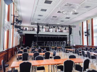 Obrázek č.3 reference Kulturní a kreativní centrum Ostrov