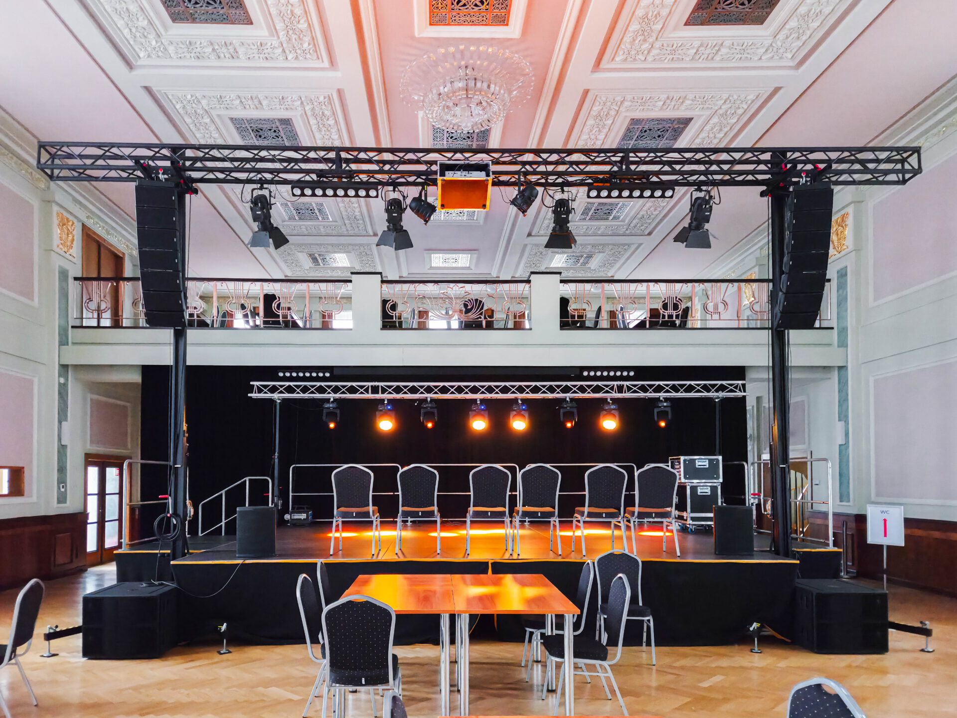 Kulturní a kreativní centrum Ostrov Kulturní a kreativní centrum Ostrov