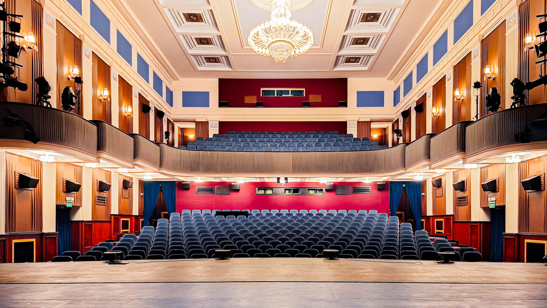 Kulturní a kreativní centrum Ostrov Kulturní a kreativní centrum Ostrov
