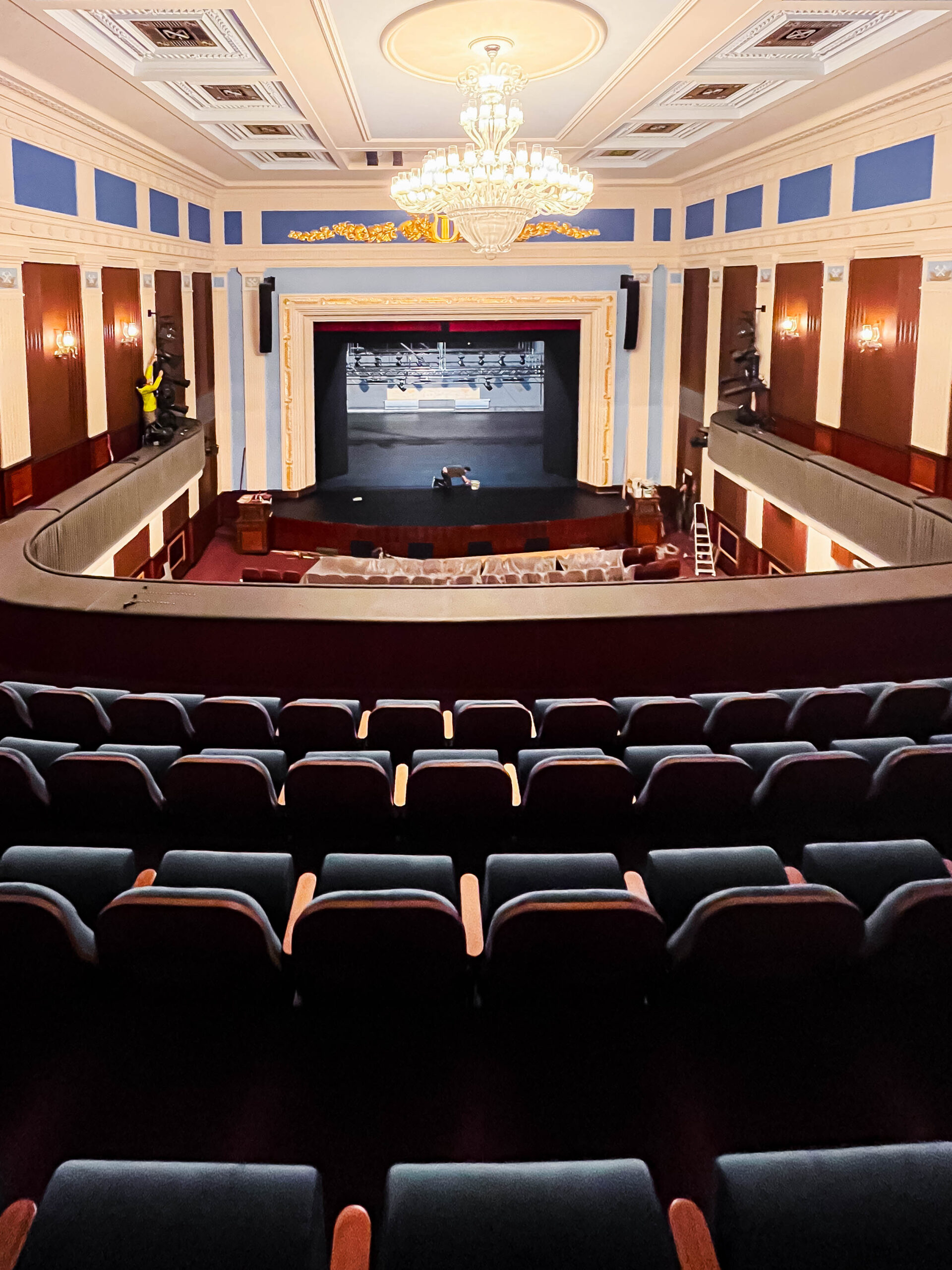 Kulturní a kreativní centrum Ostrov Kulturní a kreativní centrum Ostrov