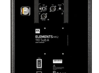 Obrázek č.9 article HK Audio ELEMENTS MK2 - modulární sloupový systém pro profesionální ozvučovací akce