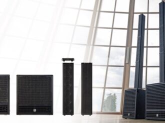 Obrázek č.1 article HK Audio ELEMENTS MK2 - modulární sloupový systém pro profesionální ozvučovací akce